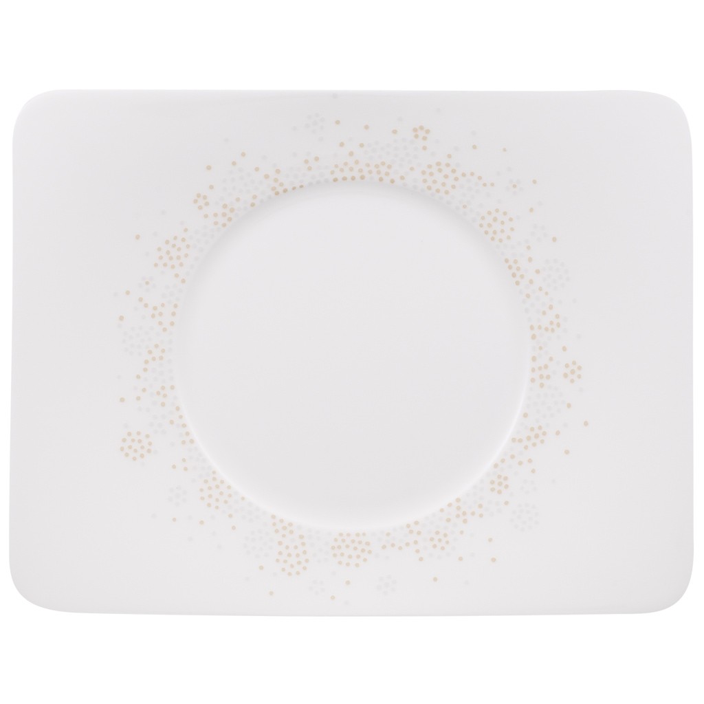 Villeroy & Boch Блюдце к чашке для чая 17x14 см Modern Grace | https://grandposuda.com.ua