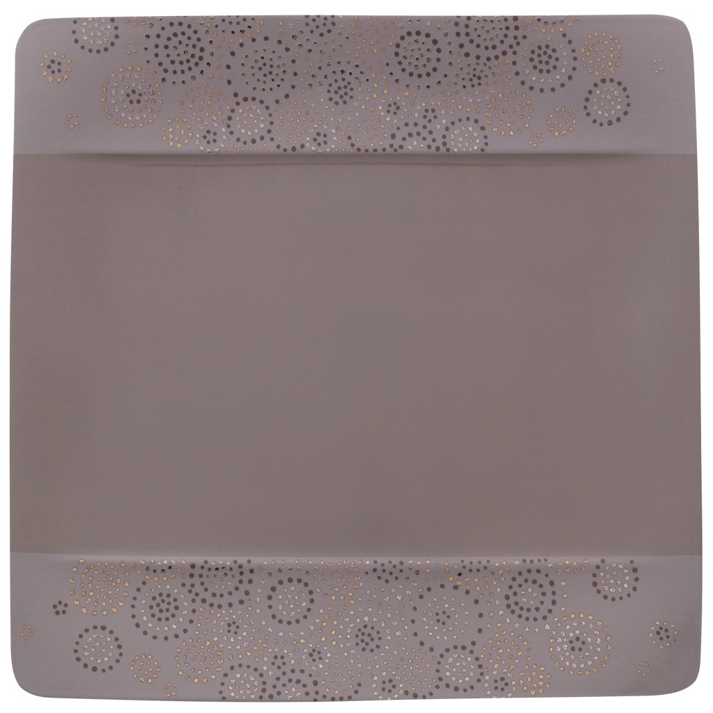 Villeroy & Boch Тарілка для сніданку 23 x 23 см Уні Modern Grace | https://grandposuda.com.ua