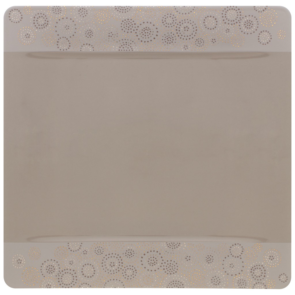 Villeroy & Boch Тарелка Гурман 35 х 35 см Modern Grace | https://grandposuda.com.ua