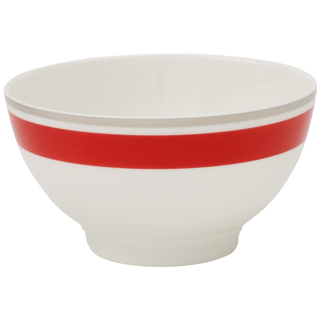 Villeroy & Boch Піала 0,75 л Anmut My Colour Red Cherry | https://grandposuda.com.ua