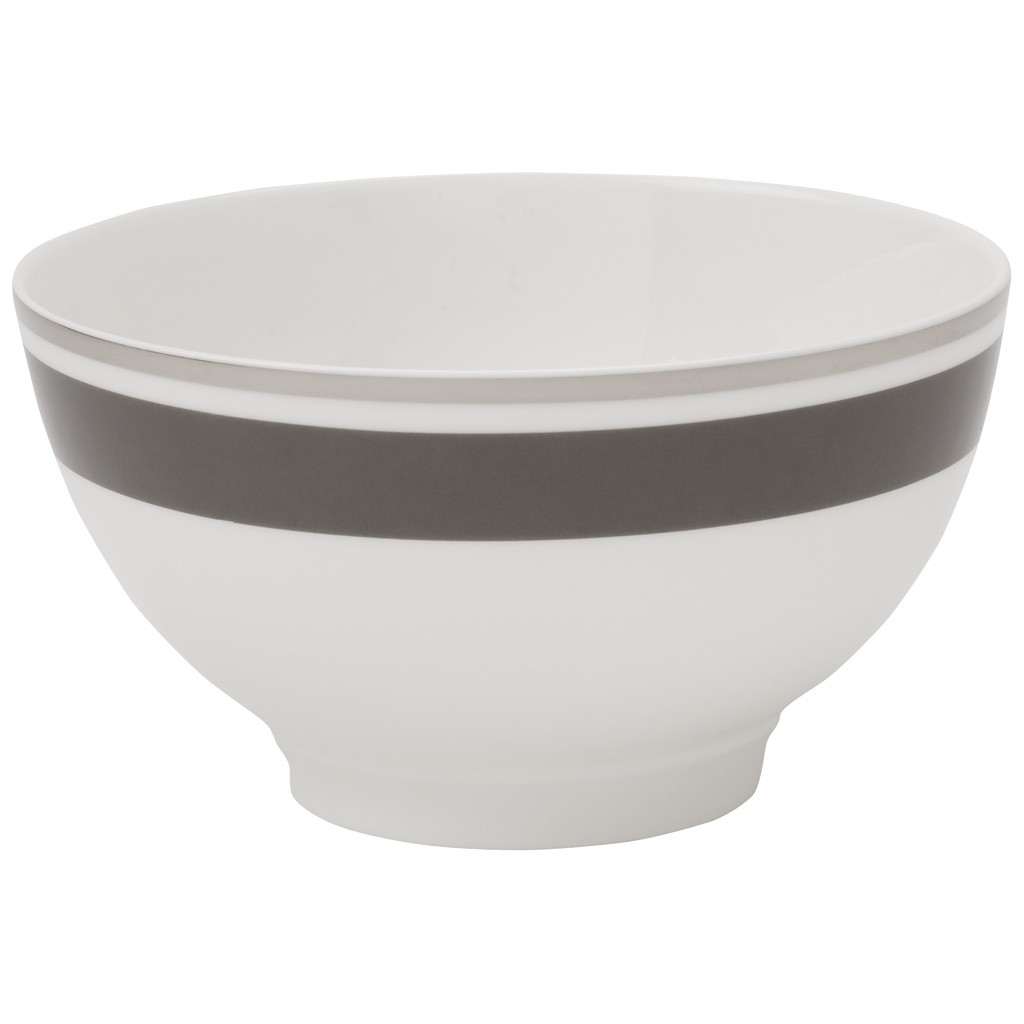 Villeroy & Boch Піала 0,75 л Anmut My Colour Rock Grey | https://grandposuda.com.ua
