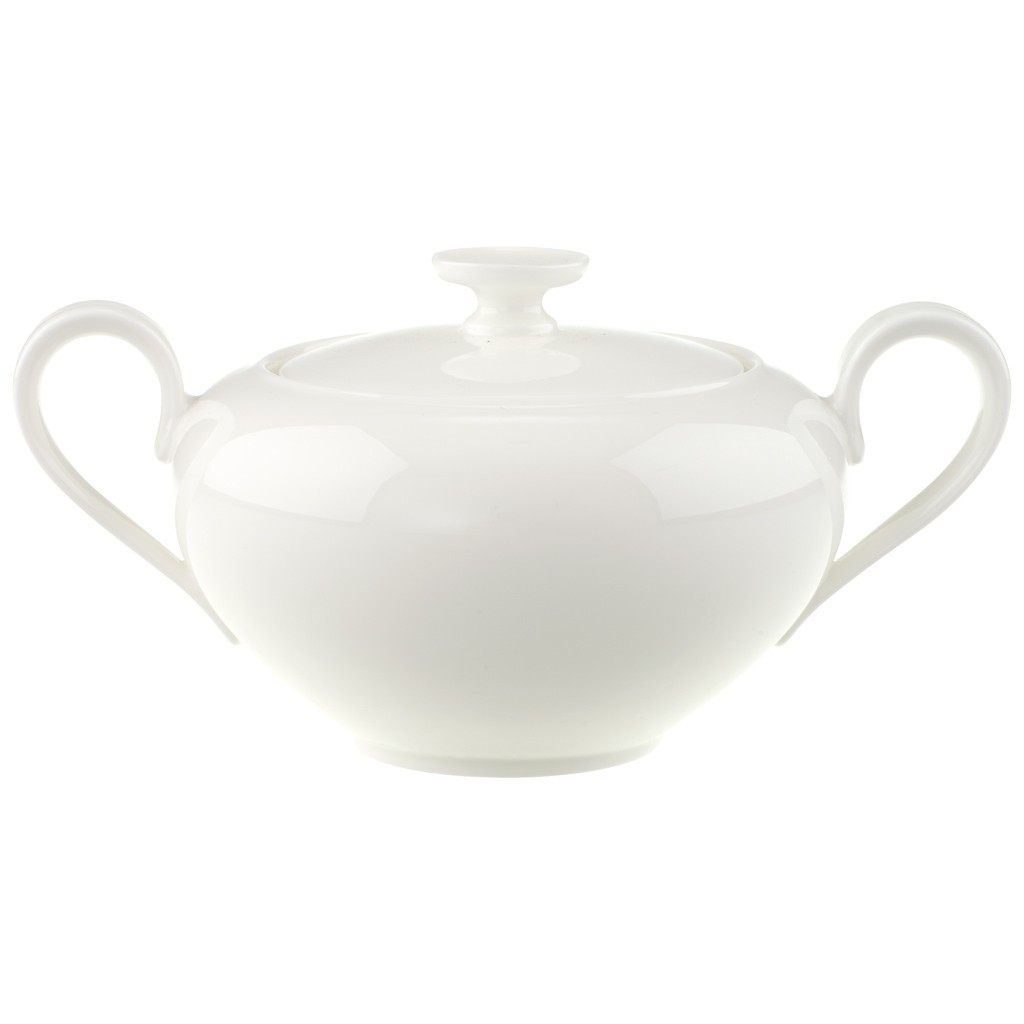 Villeroy & Boch Цукорниця 0,35 л на 6 персон Anmut Original | https://grandposuda.com.ua
