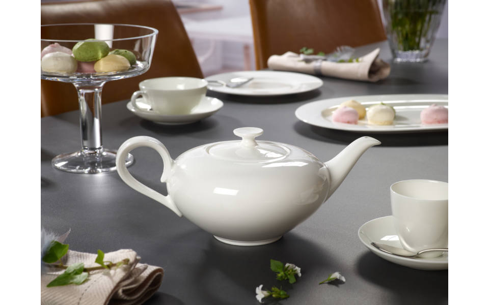 Villeroy & Boch Чайная пара 0,20 л Anmut Original | https://grandposuda.com.ua
