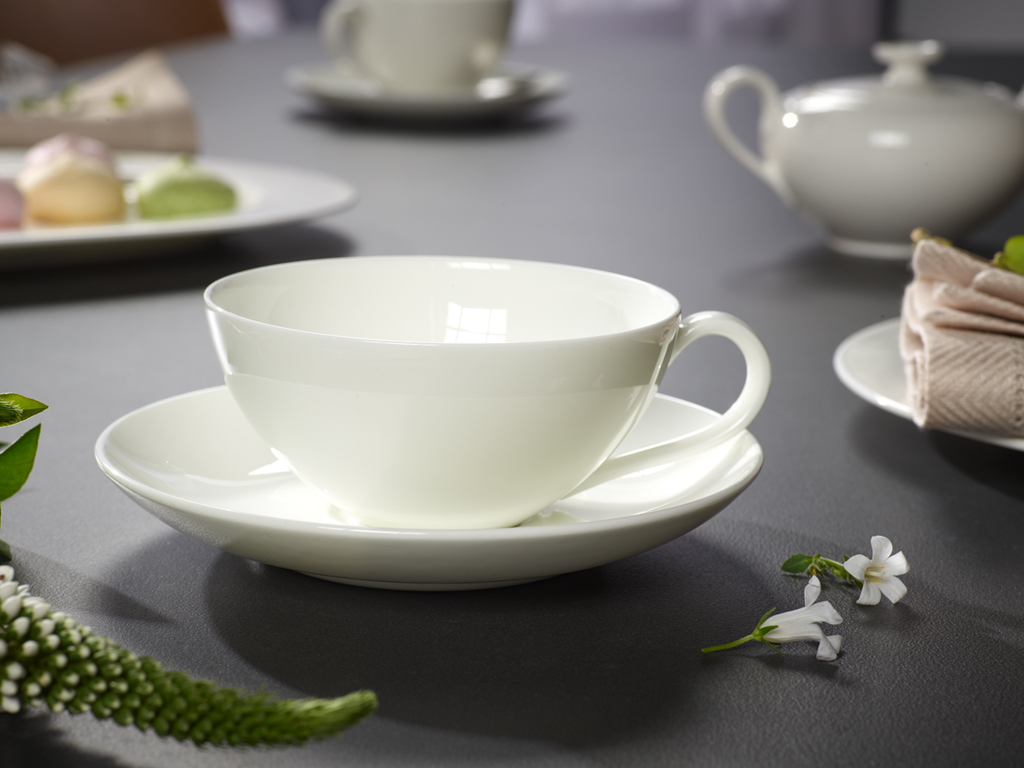 Villeroy & Boch Чайная пара 0,20 л Anmut Original | https://grandposuda.com.ua