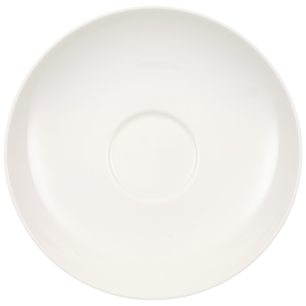 Villeroy & Boch Блюдце к чашке для кофе 15 см Anmut Original | https://grandposuda.com.ua