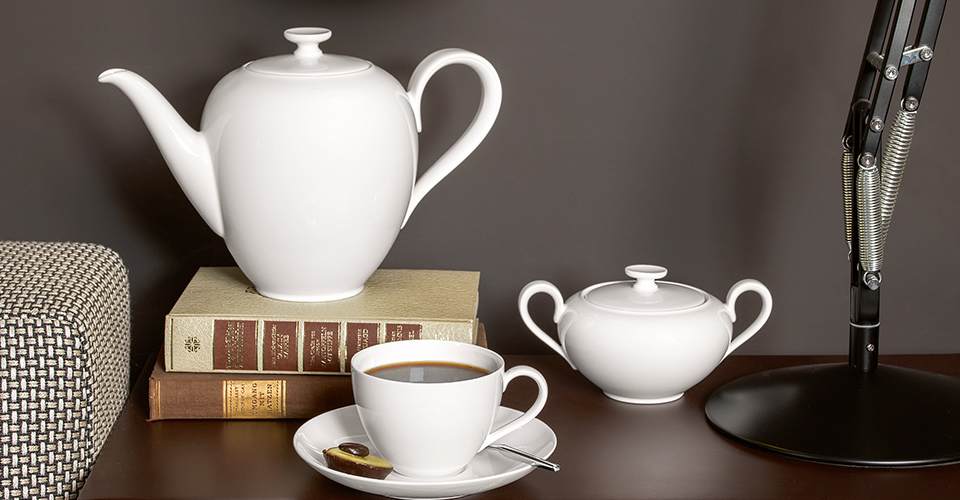 Villeroy & Boch Кавова пара для еспресо / мокко 0,10 л Anmut Original | https://grandposuda.com.ua