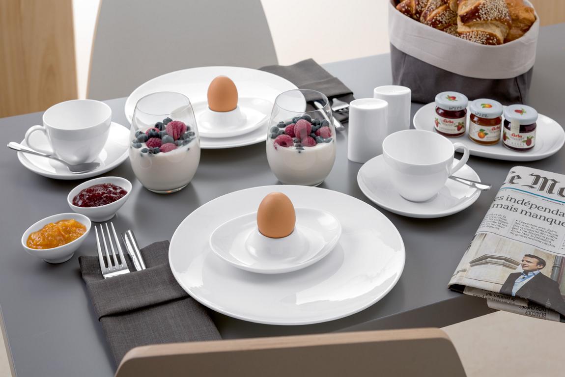 Villeroy & Boch Кавова пара для еспресо / мокко 0,10 л Anmut Original | https://grandposuda.com.ua