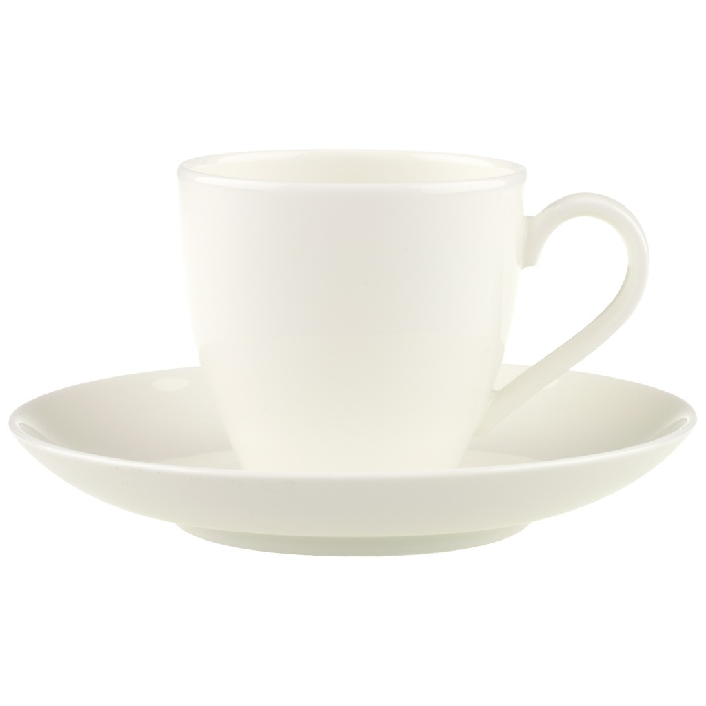 Villeroy & Boch Кавова пара для еспресо / мокко 0,10 л Anmut Original | https://grandposuda.com.ua