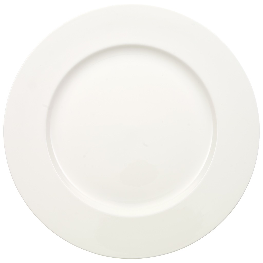 Villeroy & Boch Блюдо круглое плоское 33 см Anmut Original | https://grandposuda.com.ua
