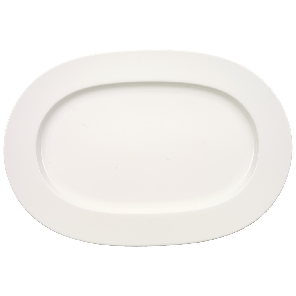Villeroy & Boch Блюдо овальное 41 см Anmut Original | https://grandposuda.com.ua