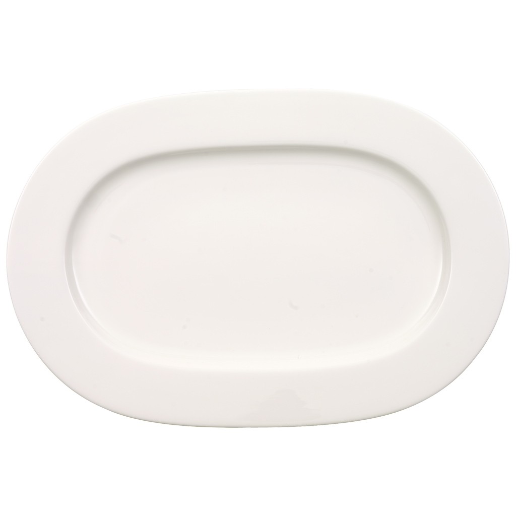 Villeroy & Boch Блюдо овальное 34 см Anmut Original | https://grandposuda.com.ua