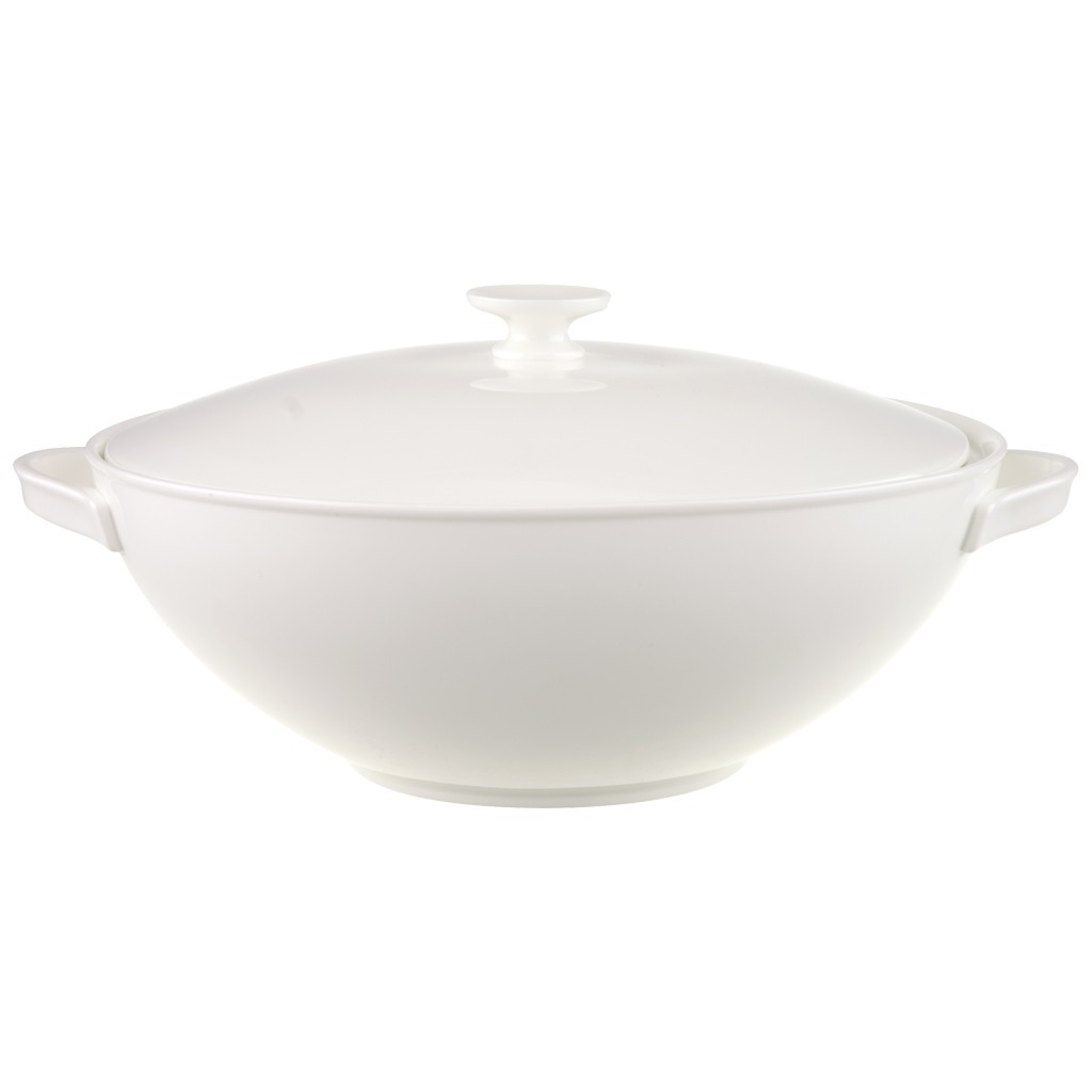 Villeroy & Boch Супница с крышкой 2,2 л Anmut Original | https://grandposuda.com.ua