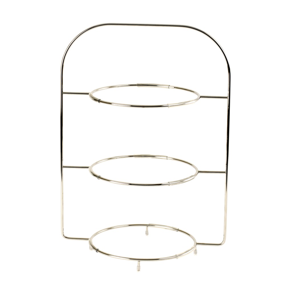 Villeroy & Boch Етажерка 3-х ярусна Anmut Original | https://grandposuda.com.ua