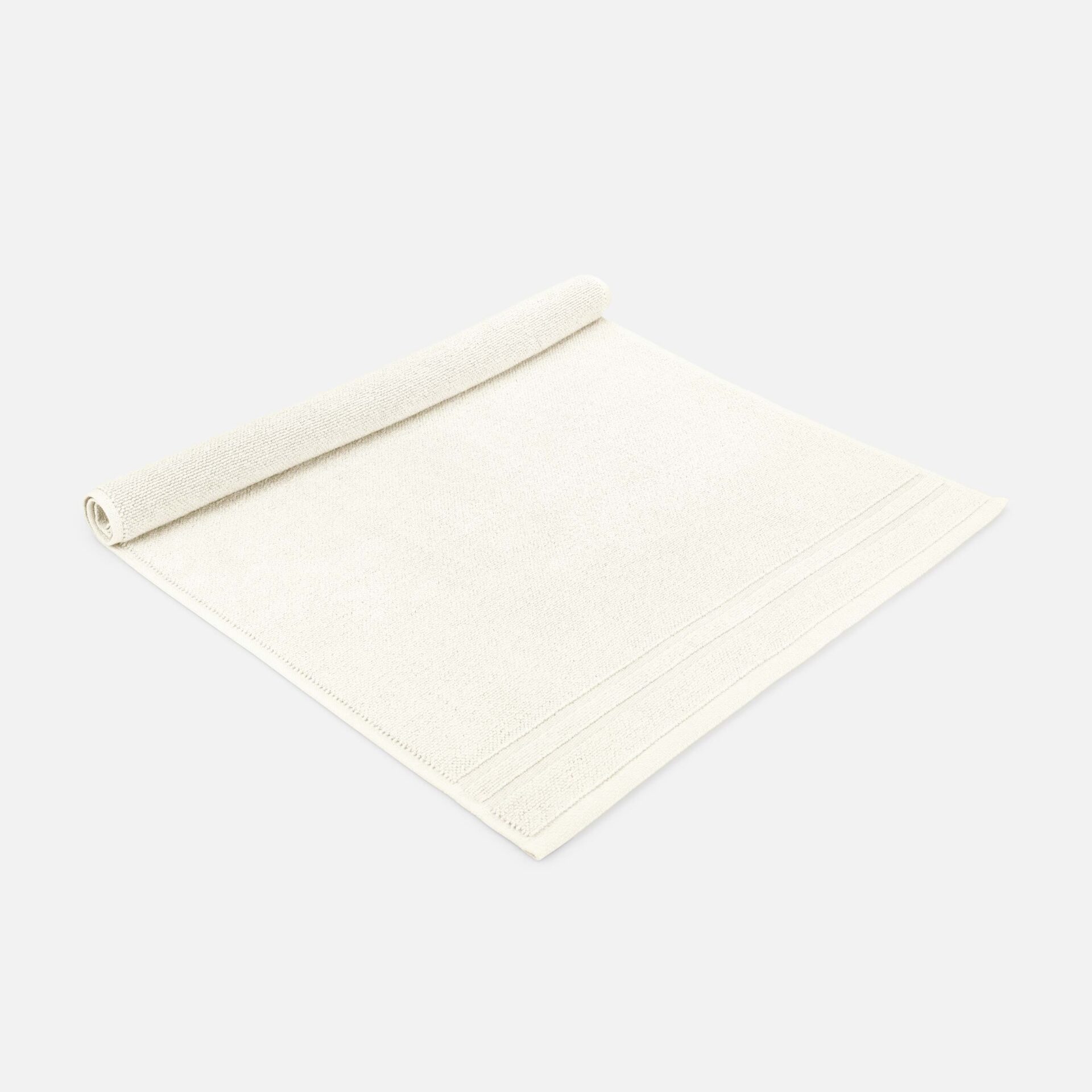 Килимок для ванної 50 x 70 см, слонова кістка Comfort Basic Möve | https://grandposuda.com.ua