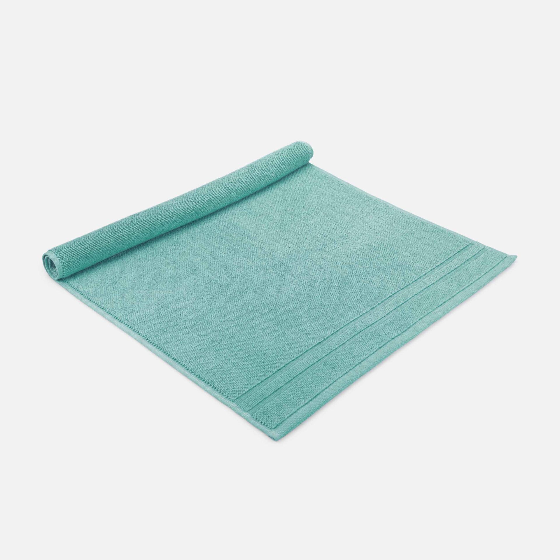 Килимок для ванної 50 x 70 см, блакитний Comfort Basic Möve | https://grandposuda.com.ua