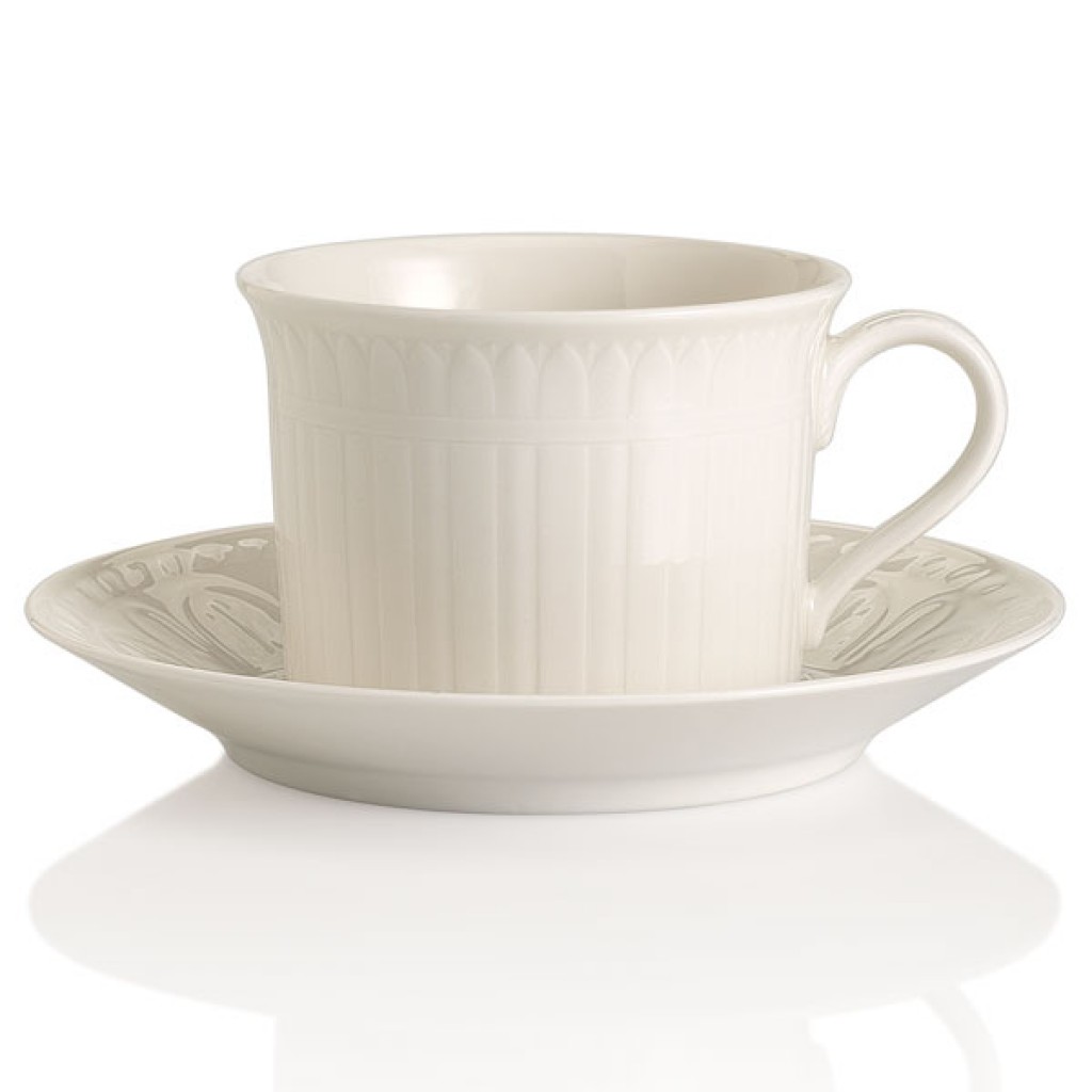 Villeroy & Boch Блюдце к чашке для чая Ø 18 см Cellini | https://grandposuda.com.ua