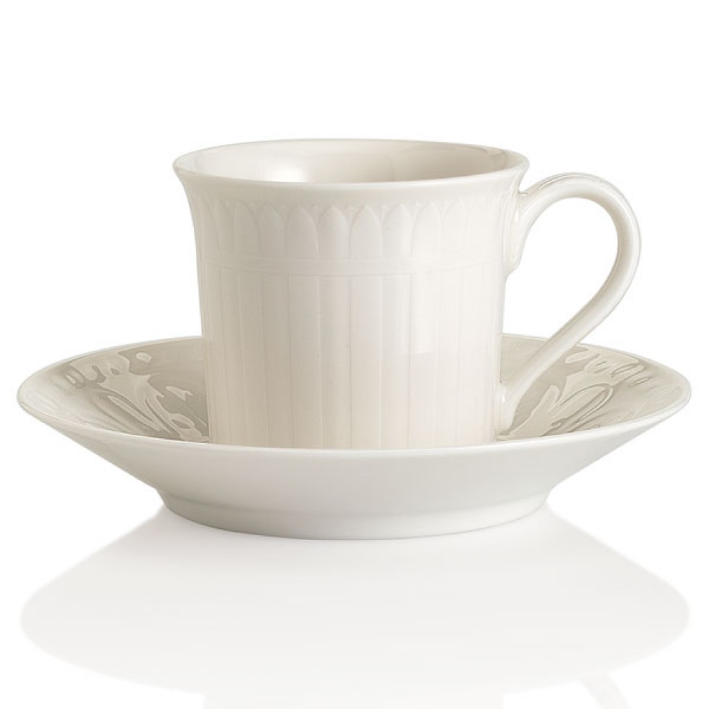 Villeroy & Boch Блюдце к чашке для чая / кофе 15 см Cellini | https://grandposuda.com.ua