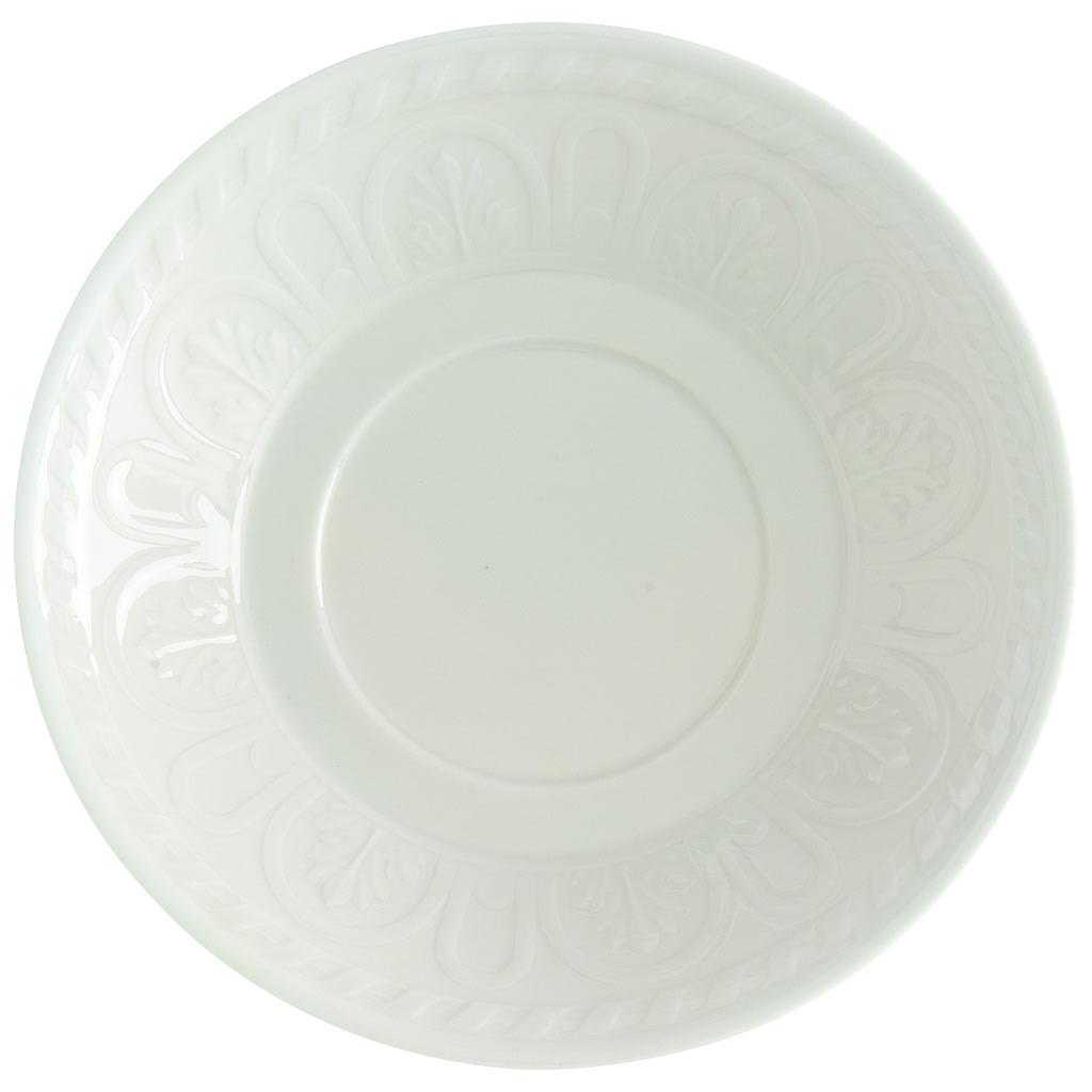 Villeroy & Boch Блюдце до піала для супу / бульйону 18 см Cellini | https://grandposuda.com.ua