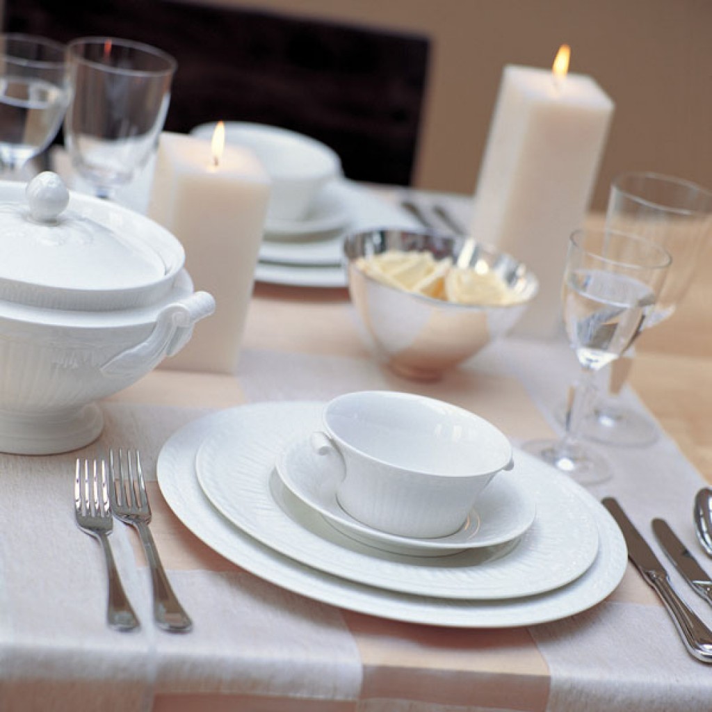Villeroy & Boch Блюдо овальное 40 см Cellini | https://grandposuda.com.ua