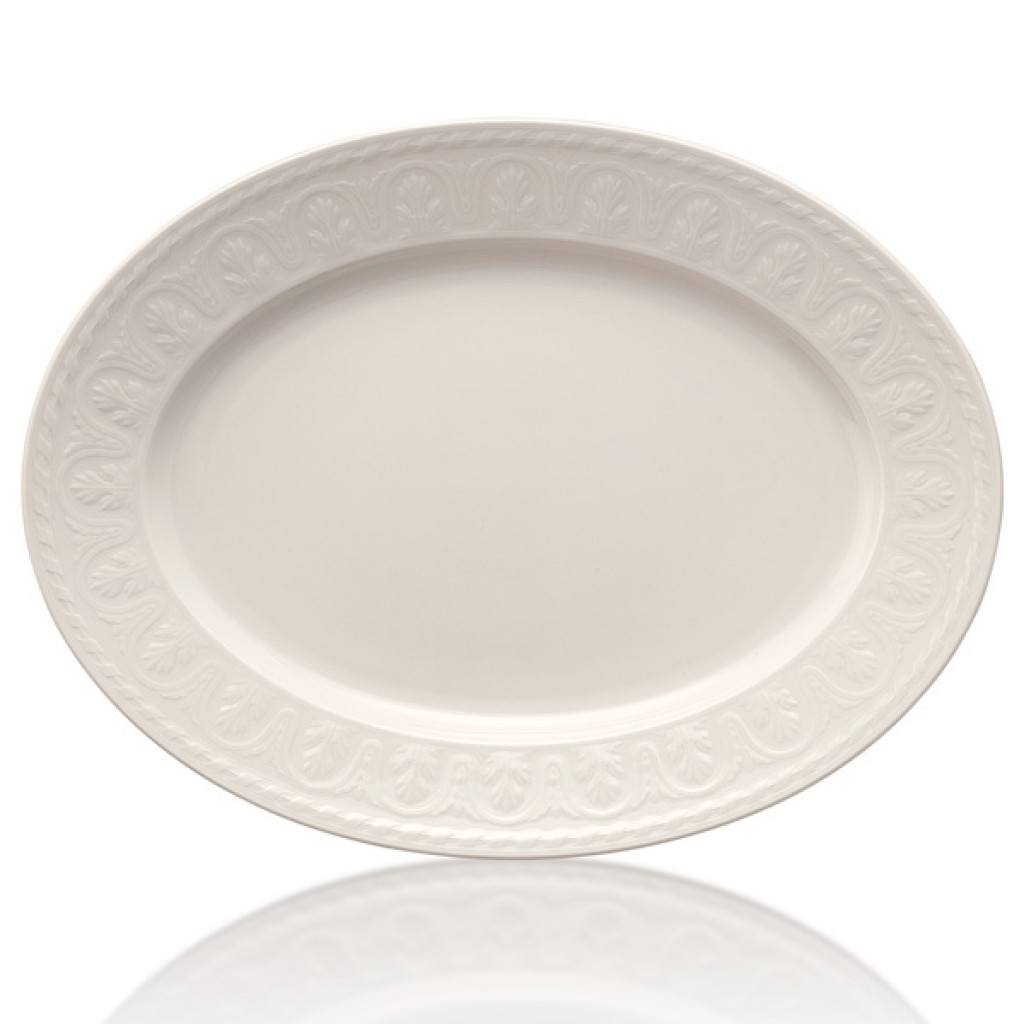 Villeroy & Boch Блюдо овальное 40 см Cellini | https://grandposuda.com.ua