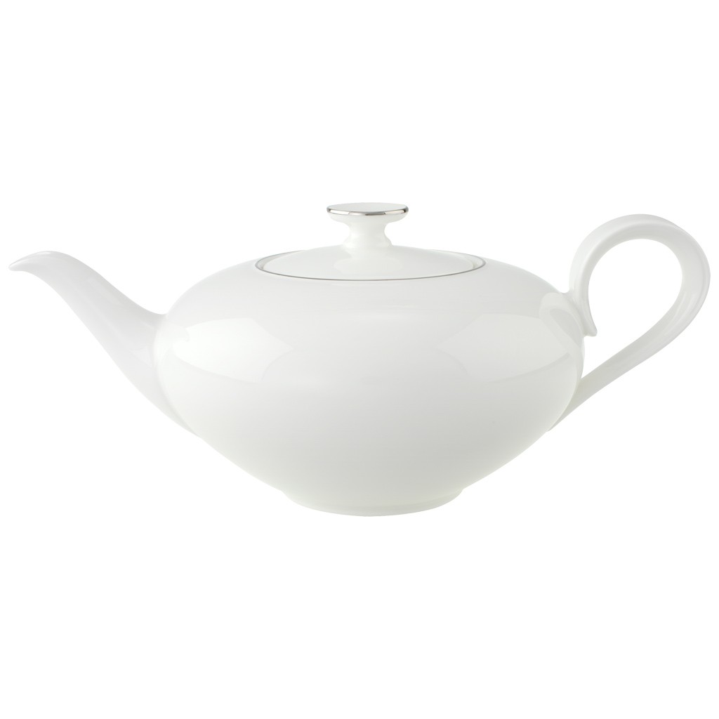 Villeroy & Boch Заварочный чайник на 6 персон 1,00 л Anmut Platinum No.1 | https://grandposuda.com.ua