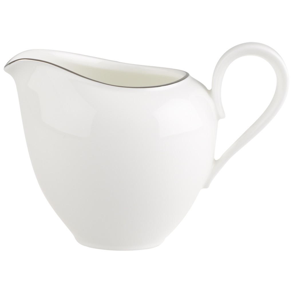 Villeroy & Boch Молочник 0,21 л на 6 персон Anmut Platinum No.1 | https://grandposuda.com.ua