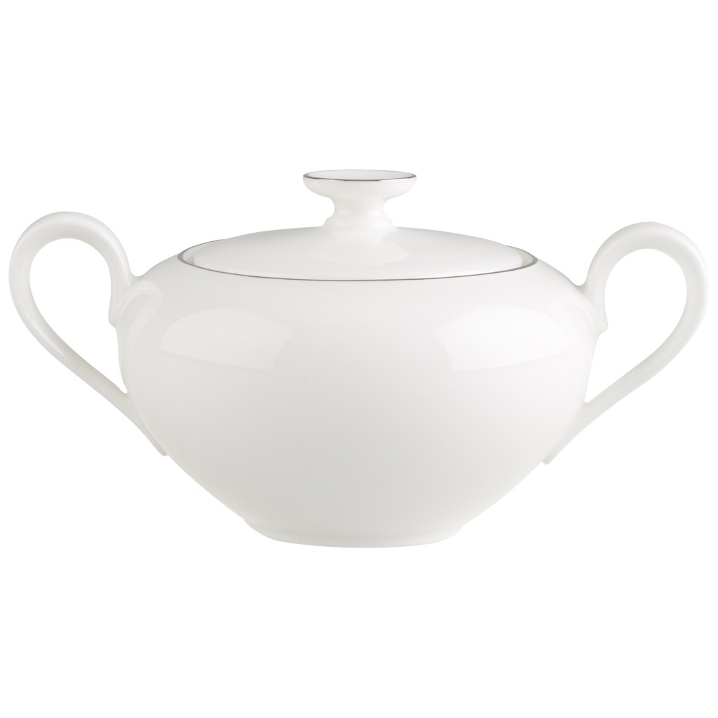 Villeroy & Boch Цукорниця 0,35 л на 6 персон Anmut Platinum No.1 Villeroy & Boch Цукорниця 0,35 л на 6 персон Anmut Platinum No.1 | https://grandposuda.com.ua