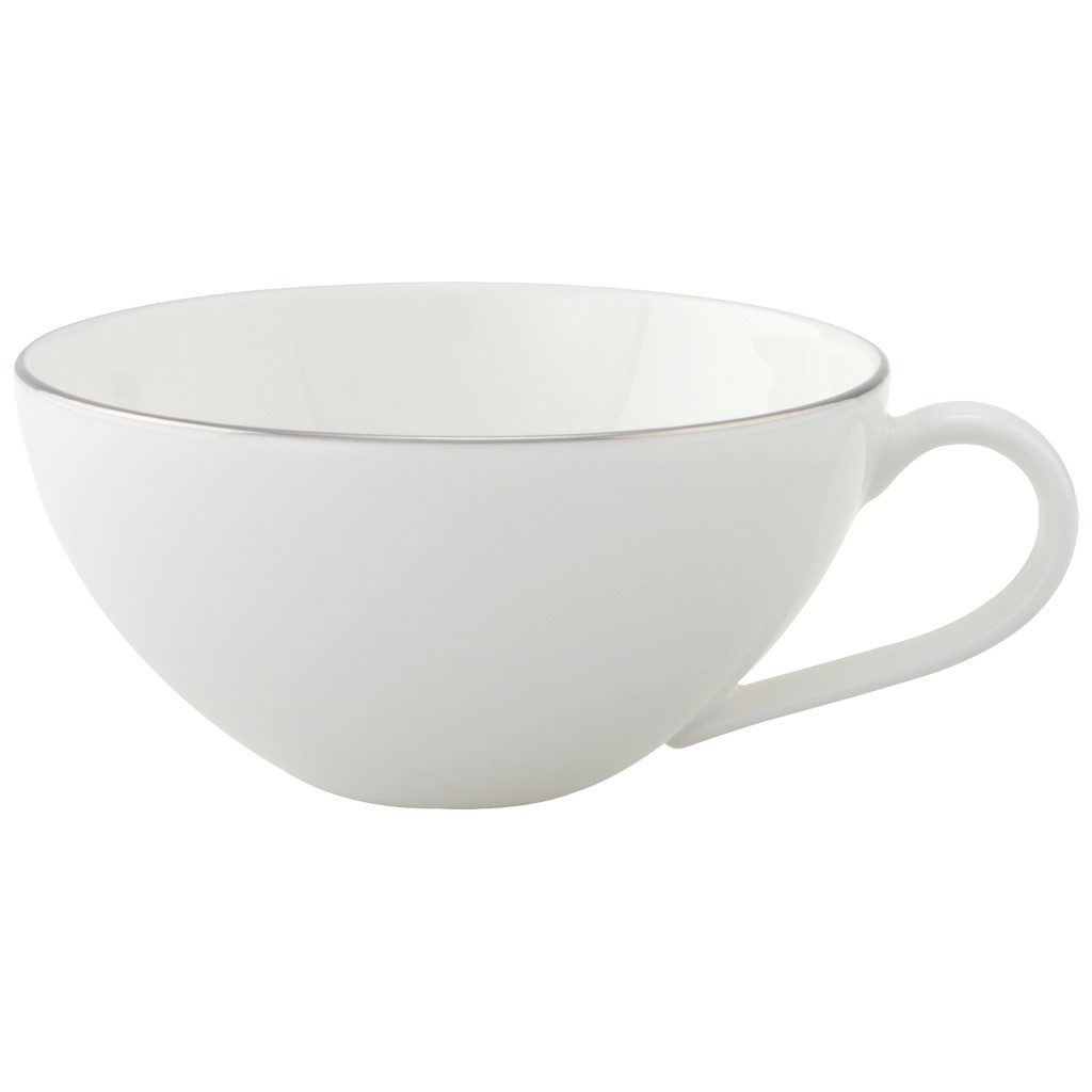 Villeroy & Boch Чашка для чая 0,20 л Anmut Platinum No.1 | https://grandposuda.com.ua