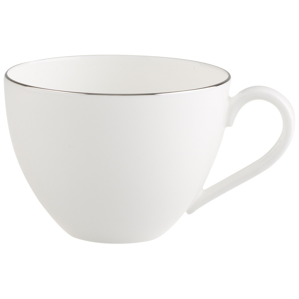 Villeroy & Boch Чашка для кави 0,20 л Anmut Platinum No.1 | https://grandposuda.com.ua