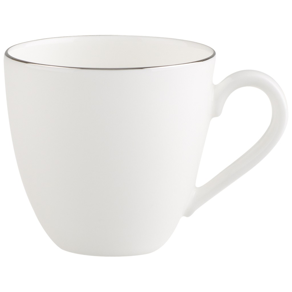 Villeroy & Boch Чашка для еспрессо / мокко 0,10 л Anmut Platinum No.1 | https://grandposuda.com.ua