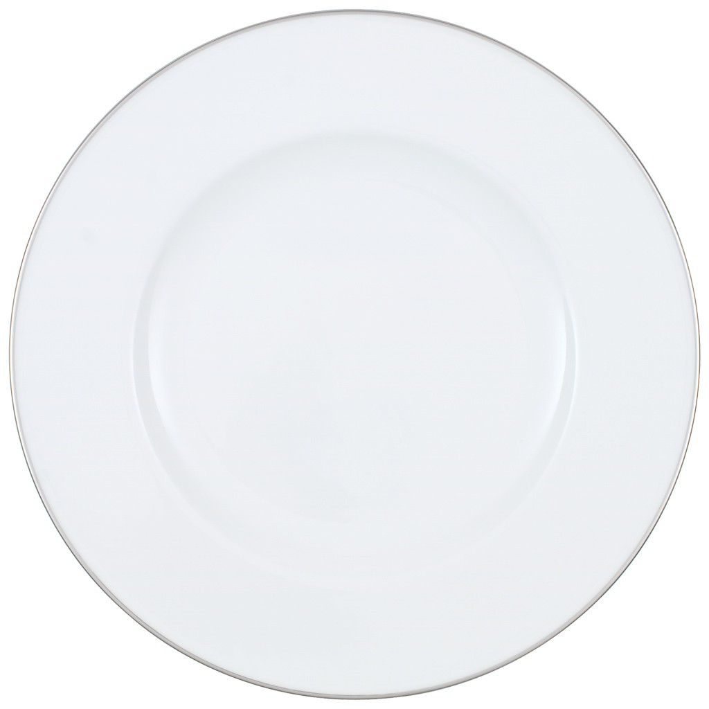 Villeroy & Boch Тарелка 27 см Anmut Platinum No.1 | https://grandposuda.com.ua
