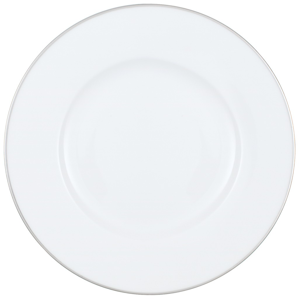 Villeroy & Boch Тарілка для сніданку 22 см Anmut Platinum No.1 | https://grandposuda.com.ua