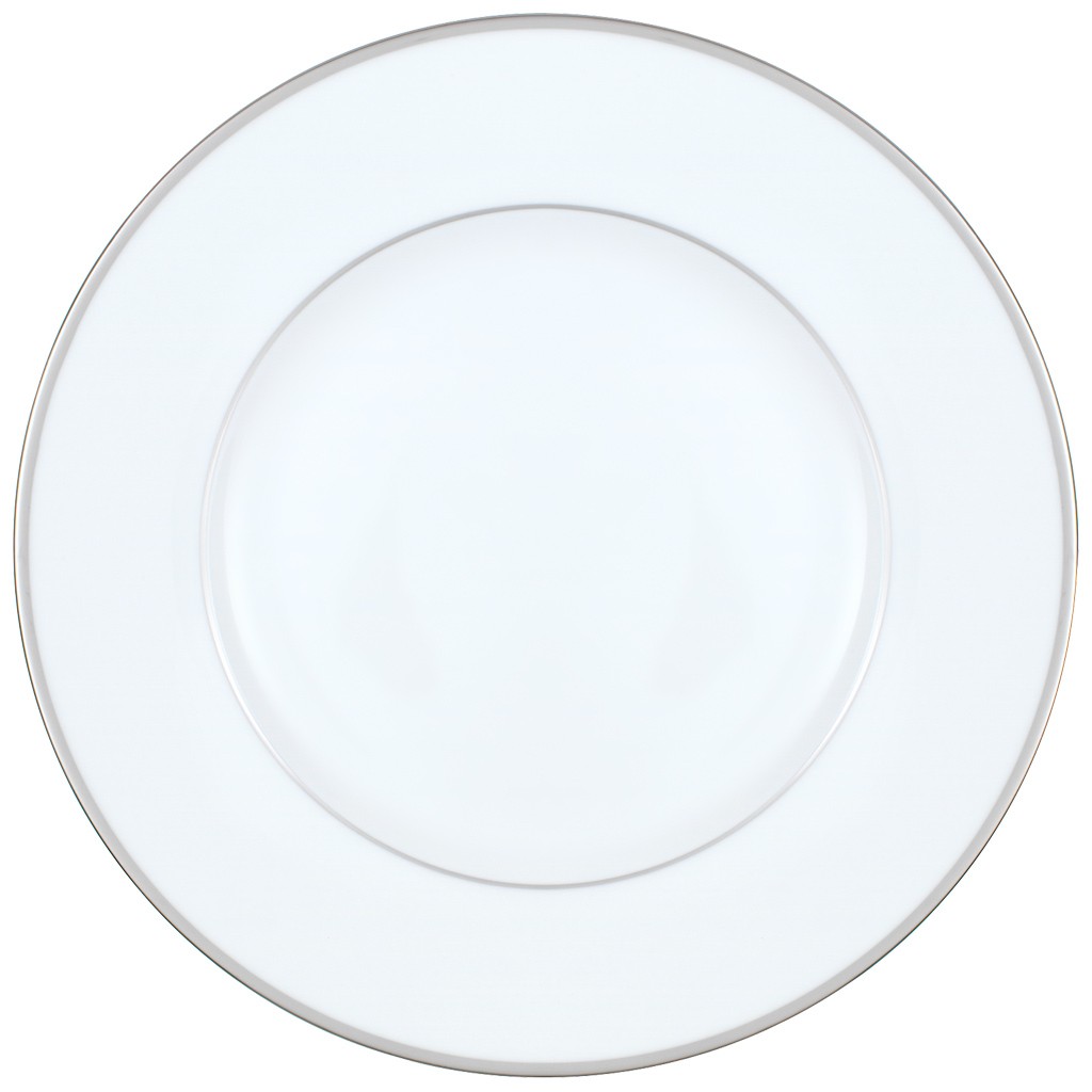 Villeroy & Boch Тарілка для сніданку 22 см Anmut Platinum No.2 | https://grandposuda.com.ua