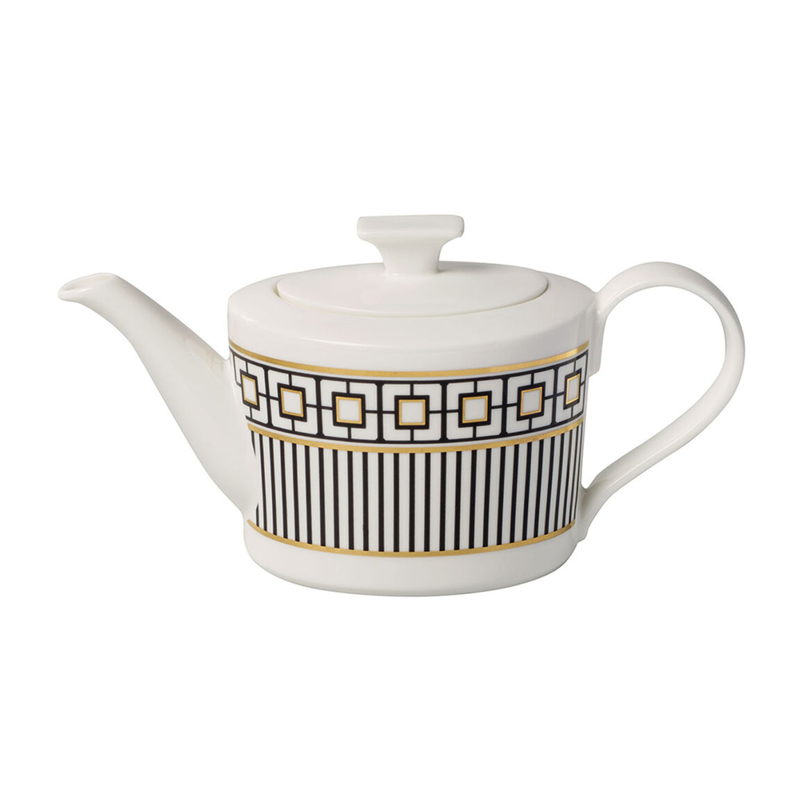 Villeroy & Boch Заварник/Кофейник 1200 мл MetroChic | https://grandposuda.com.ua