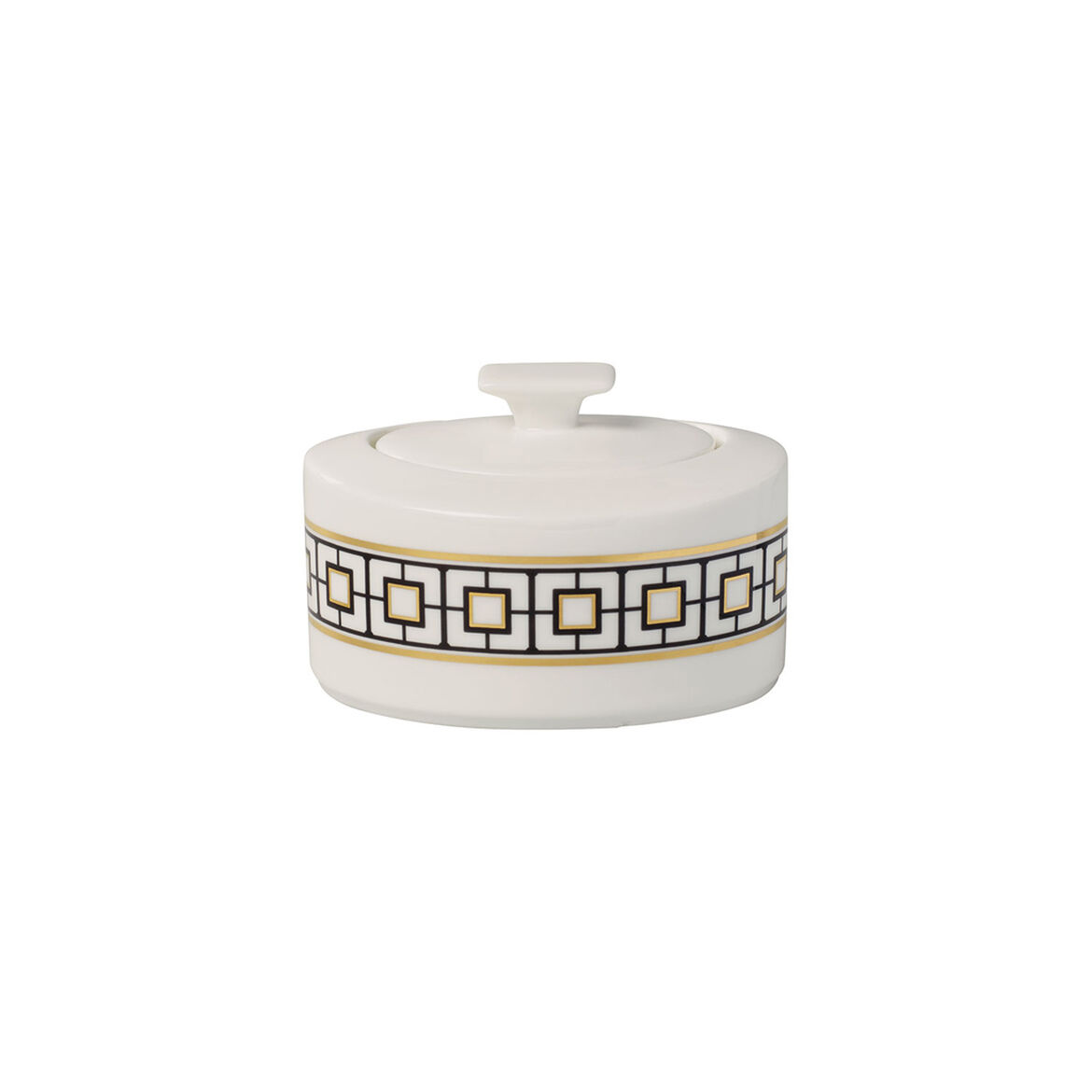 Villeroy & Boch Цукорниця 330 мл MetroChic | https://grandposuda.com.ua