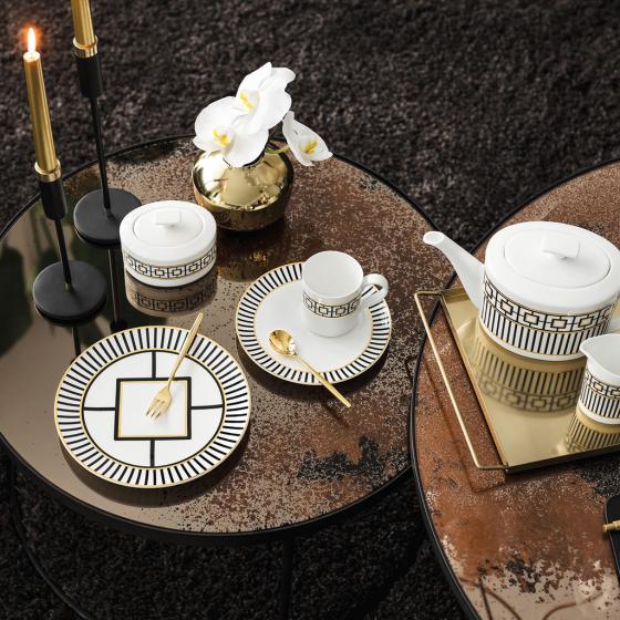 Villeroy & Boch Чашка для кофе 210 мл MetroChic | https://grandposuda.com.ua