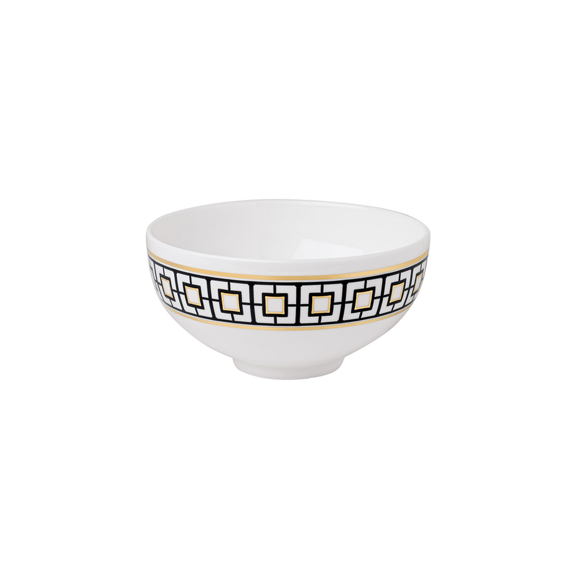 Villeroy & Boch Суповая тарелка 13,3 см MetroChic | https://grandposuda.com.ua
