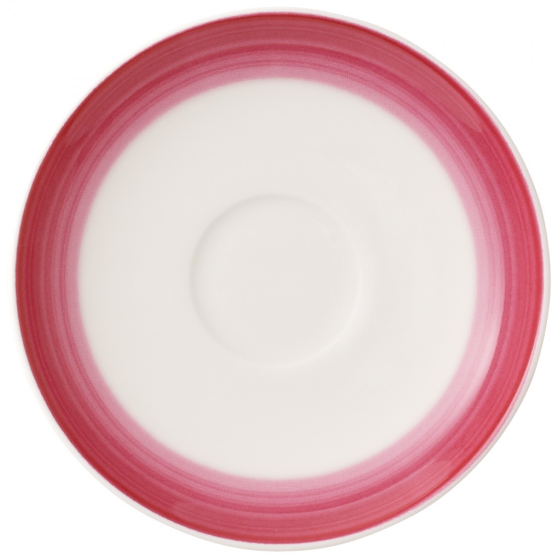 Villeroy & Boch Блюдце к чашке для эспрессо 12 см Colourful Life Berry Fantasy | https://grandposuda.com.ua