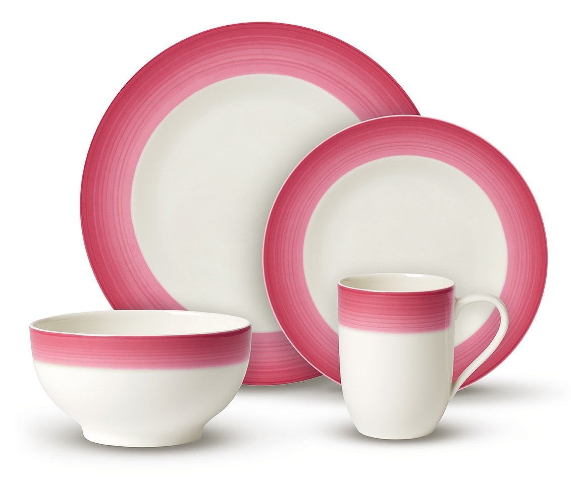 Villeroy & Boch Набор столовой посуды 8 предметов Berry Fantasy Colourful Life | https://grandposuda.com.ua