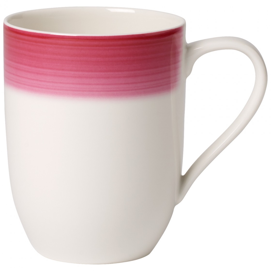 Villeroy & Boch Кружка с ручкой 0,37 л Colourful Life Berry Fantasy | https://grandposuda.com.ua