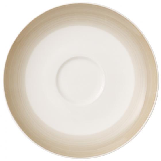 Villeroy & Boch Блюдце к чашке для кофе 14 см Colourful Life Natural Cotton | https://grandposuda.com.ua