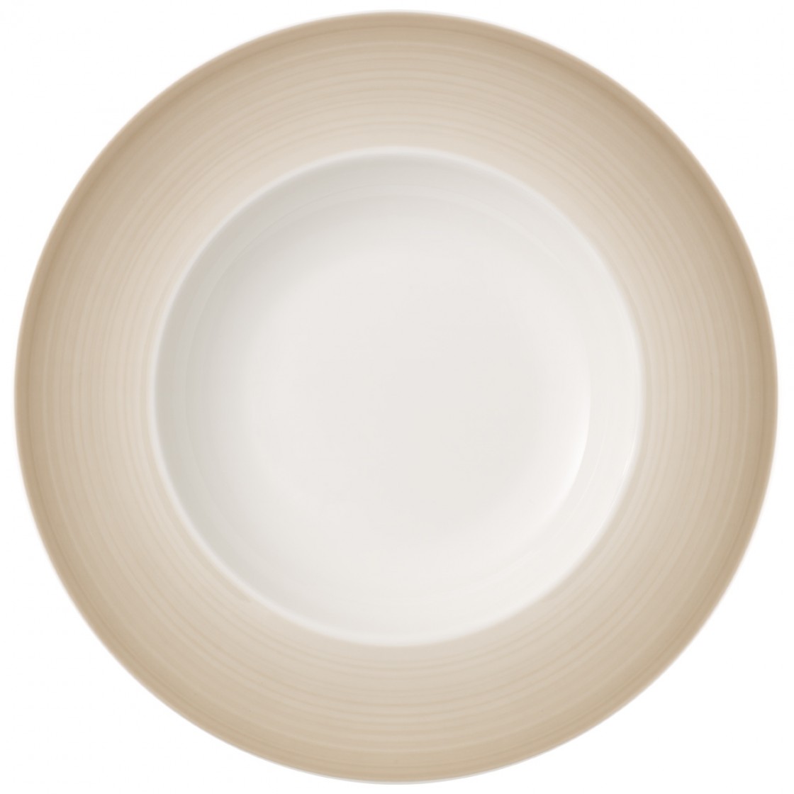 Villeroy & Boch Тарелка для пасты, глубокая 30 см Colourful Life Natural Cotton | https://grandposuda.com.ua