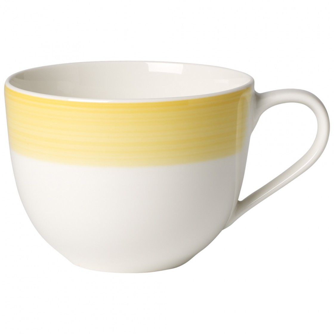Villeroy & Boch Чашка для кави 0,23 л Colourful Life Lemon Pie | https://grandposuda.com.ua
