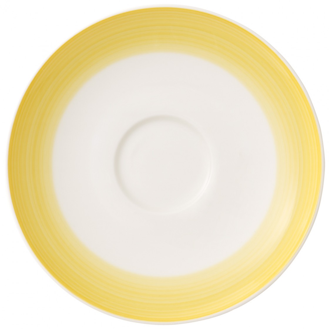 Villeroy & Boch Блюдце к чашке для кофе 14 см Colourful Life Lemon Pie | https://grandposuda.com.ua