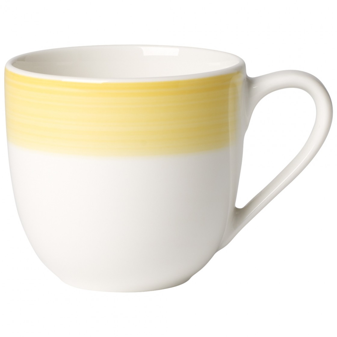 Villeroy & Boch Чашка для еспрессо / мокко 0,1 л Colourful Life Lemon Pie | https://grandposuda.com.ua