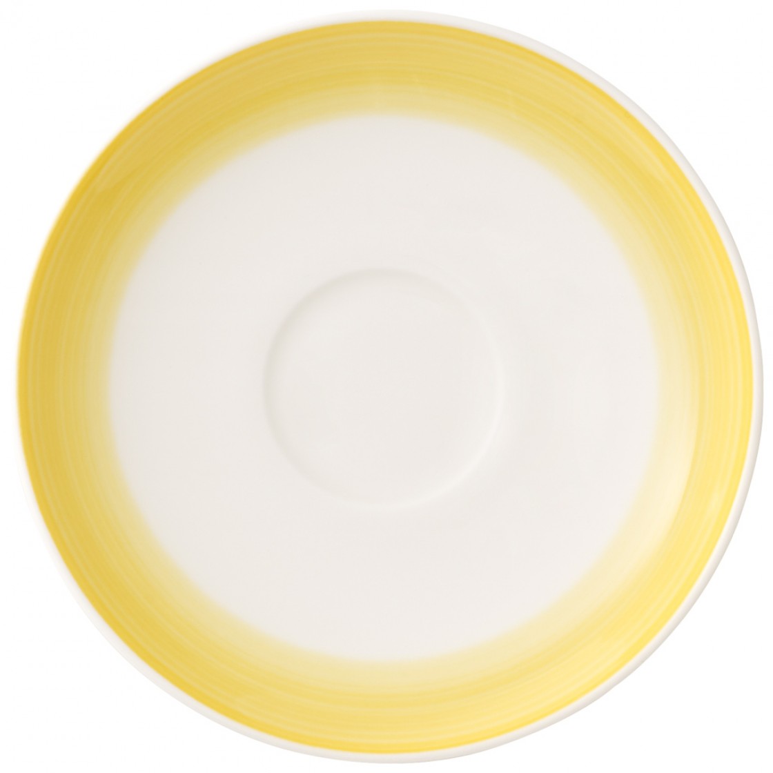 Villeroy & Boch Блюдце к чашке для эспрессо / мокко 12 см Colourful Life Lemon Pie | https://grandposuda.com.ua