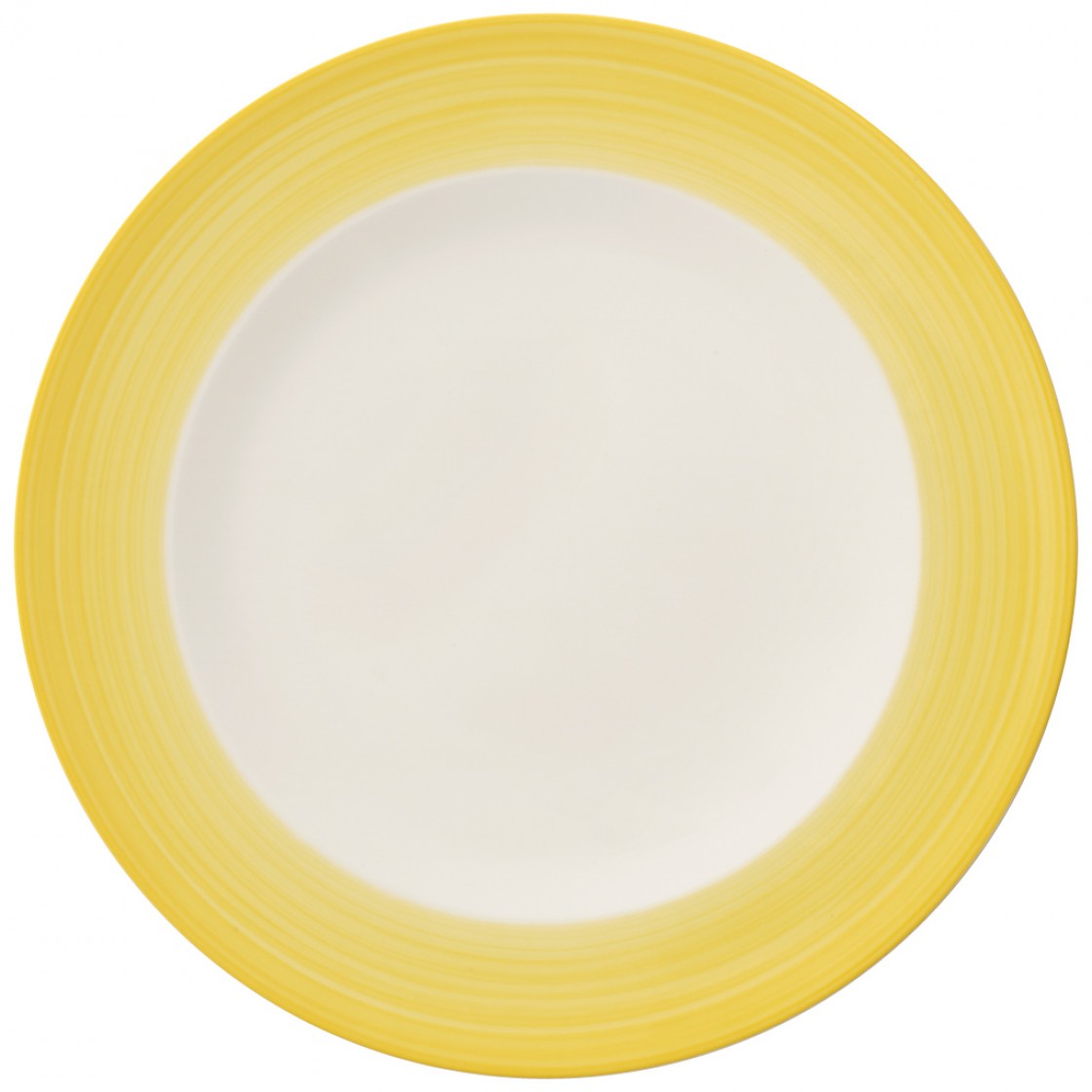 Villeroy & Boch Тарелка 27 см Colourful Life Lemon Pie | https://grandposuda.com.ua