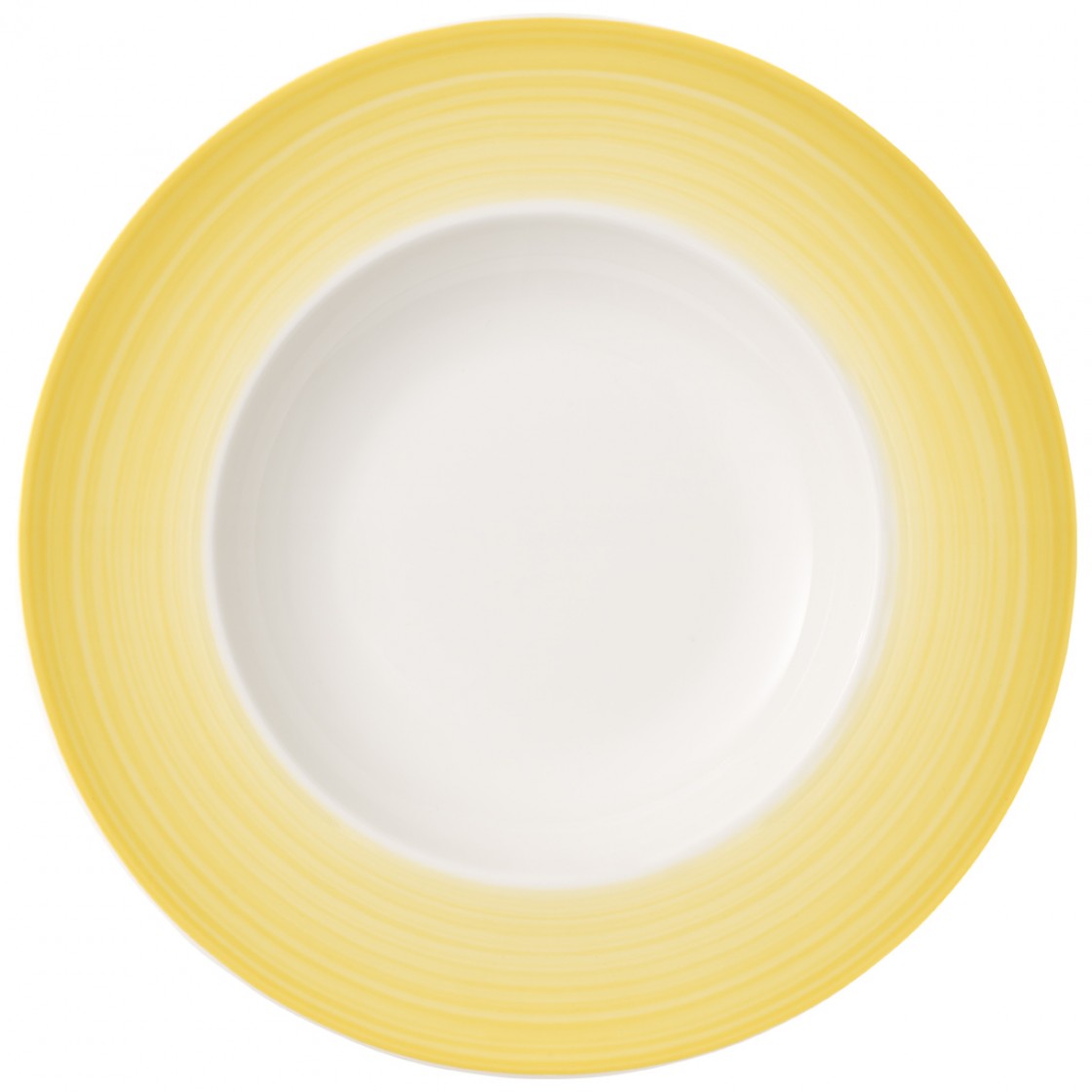 Villeroy & Boch Тарілка для пасти, глибока 30 см Colourful Life Lemon Pie | https://grandposuda.com.ua