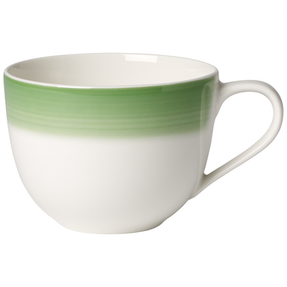 Villeroy & Boch Чашка для кави 0,23 л Colourful Life Green Apple | https://grandposuda.com.ua
