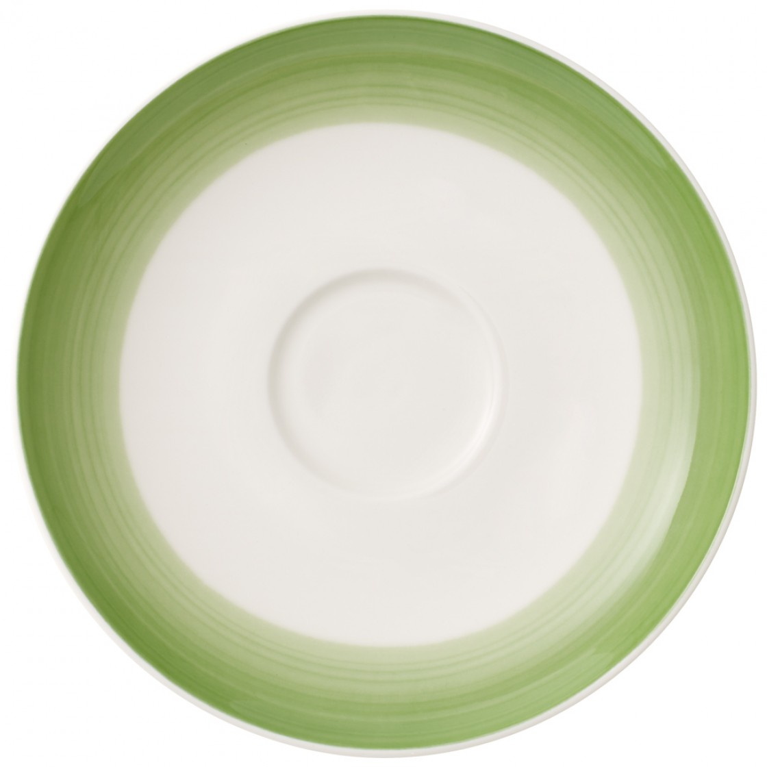 Villeroy & Boch Блюдце к чашке для кофе 14 см Colourful Life Green Apple | https://grandposuda.com.ua